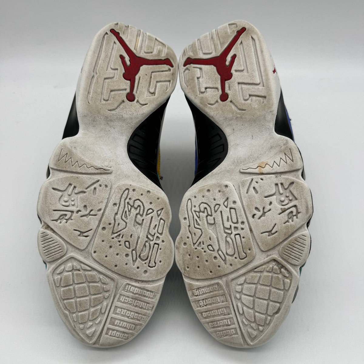 Jordan 9 Dream it Do it