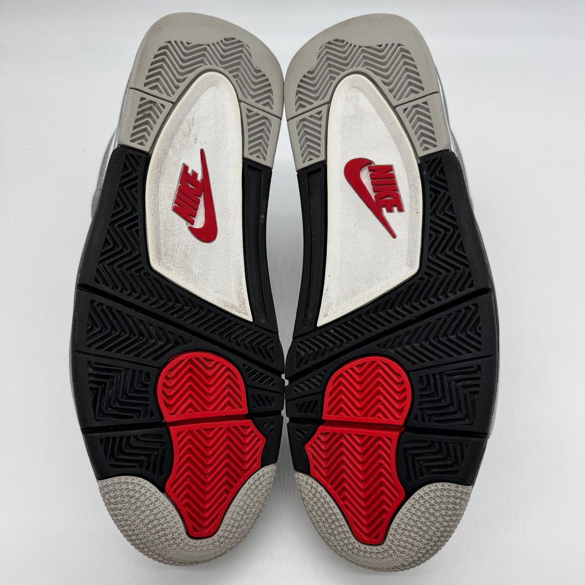 Jordan 4 White Cement (2025)