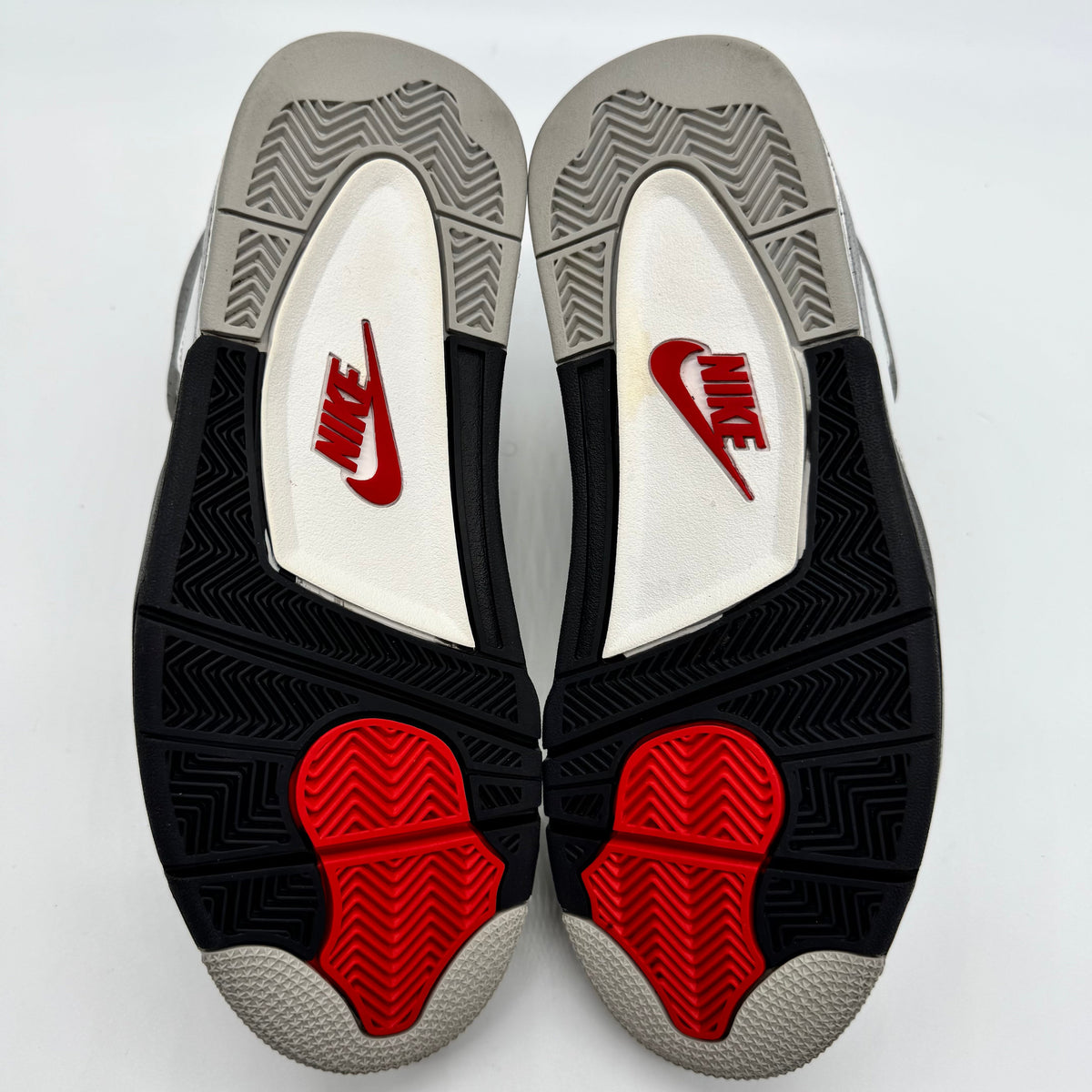 Jordan 4 White Cement (2025)