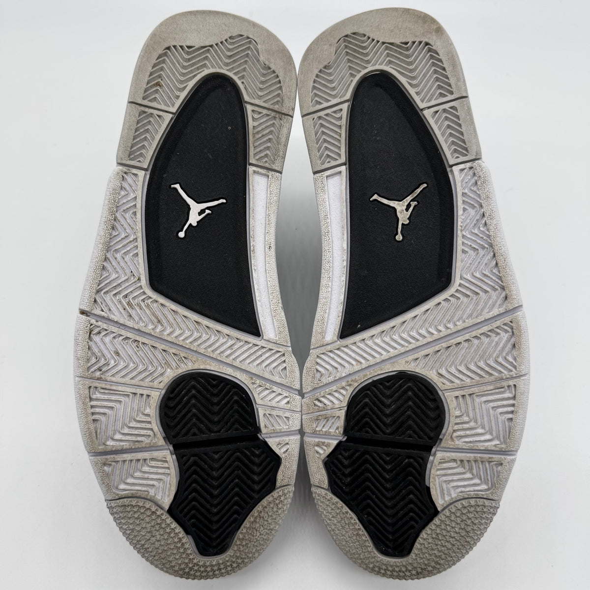 Jordan 4 Military Black