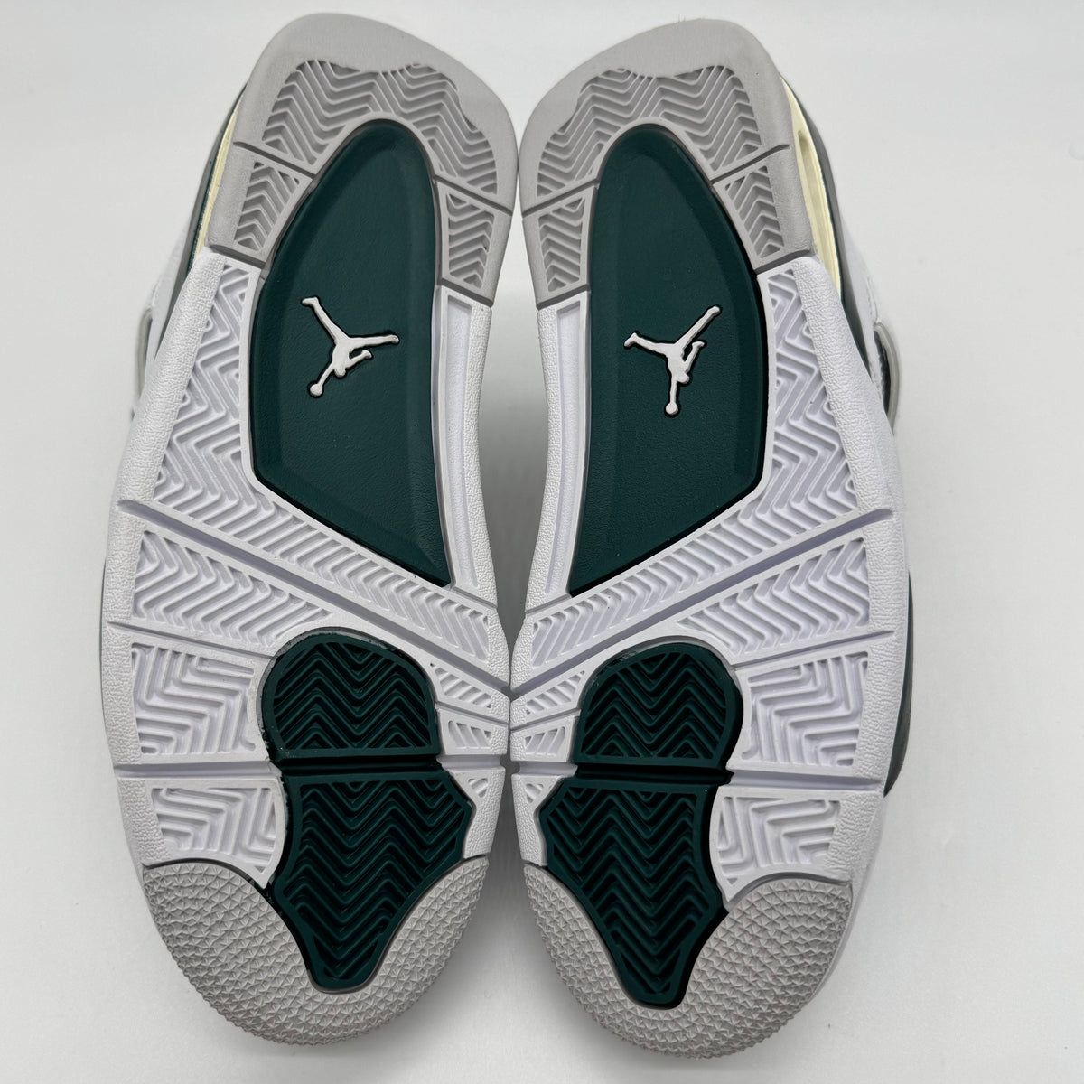 Jordan 4 Oxidized Green (GS)