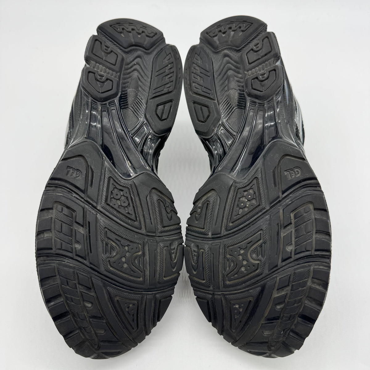 ASICS Gel-Kayano 14 Black Pure Silver
