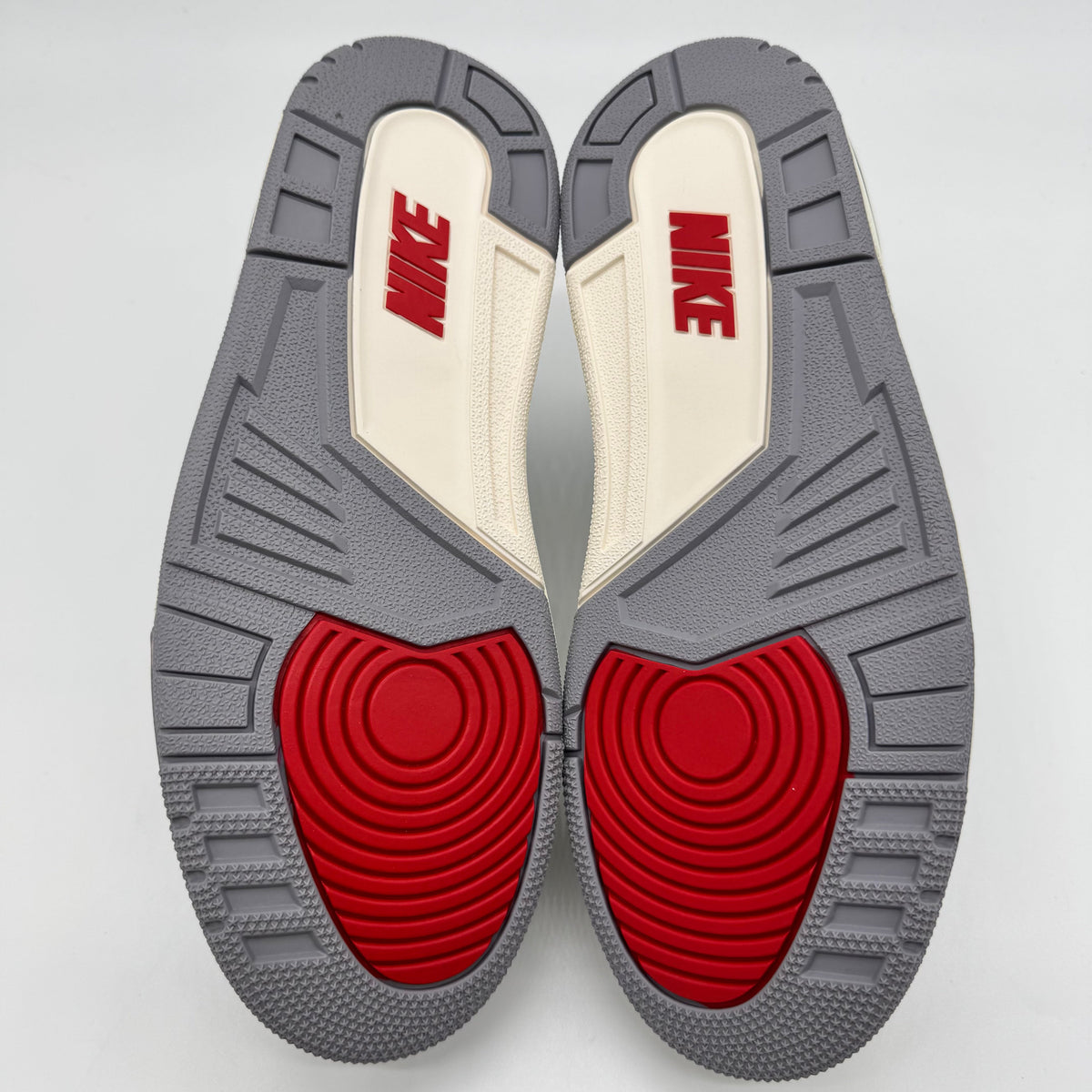 Jordan 3 White Cement Reimagined