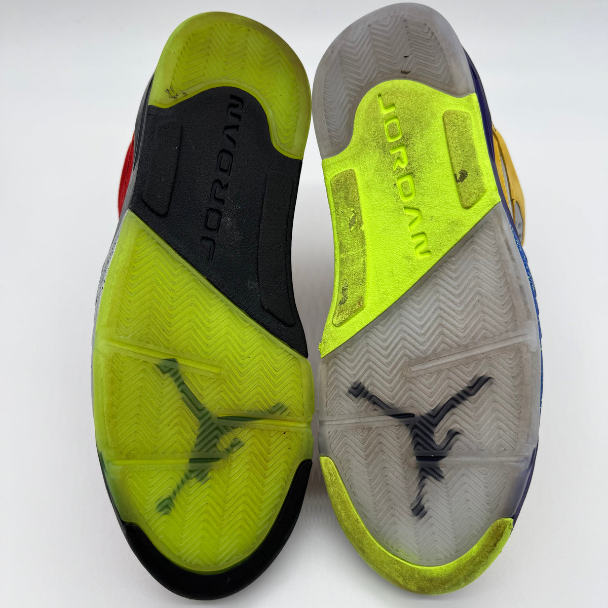 Jordan 5 What The