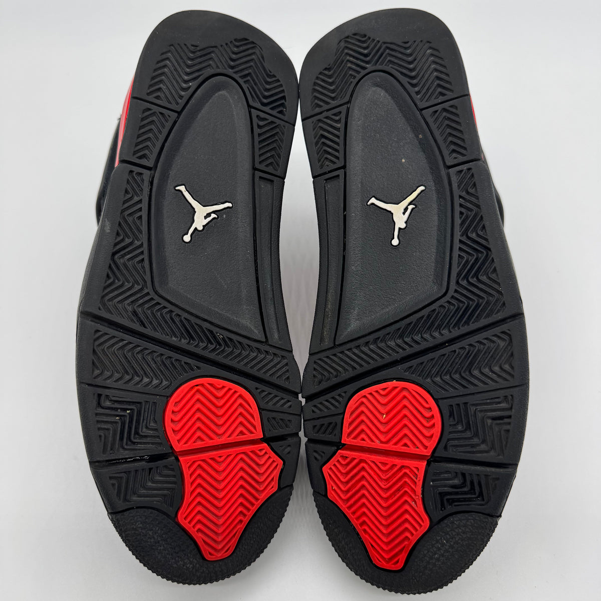 Jordan 4 Red Thunder