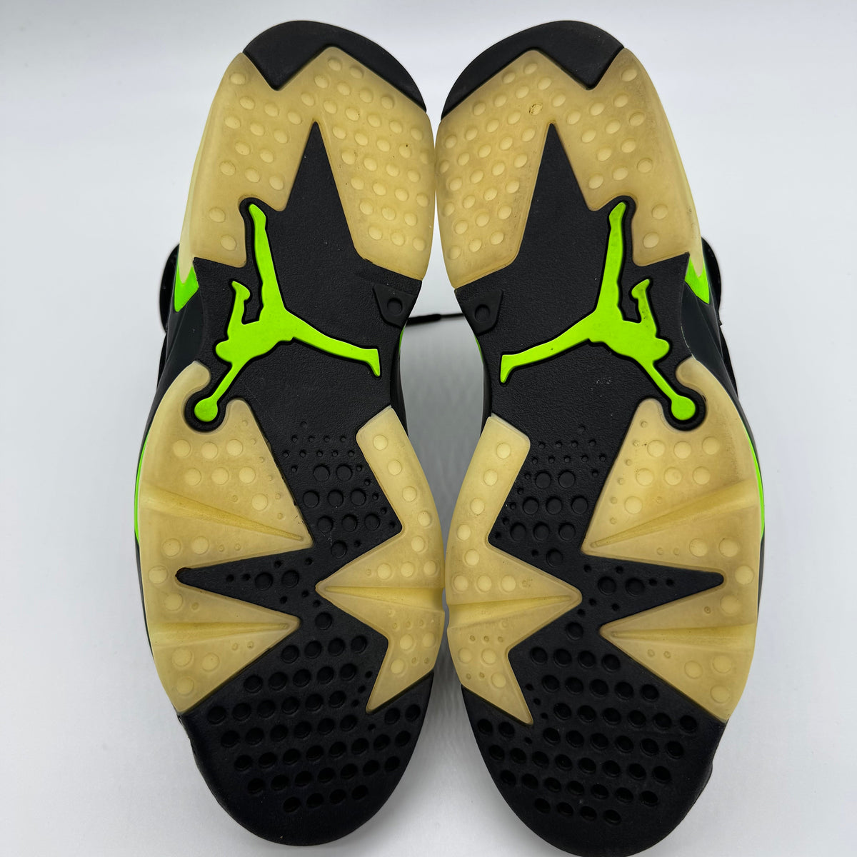 Jordan 6 Electric Green