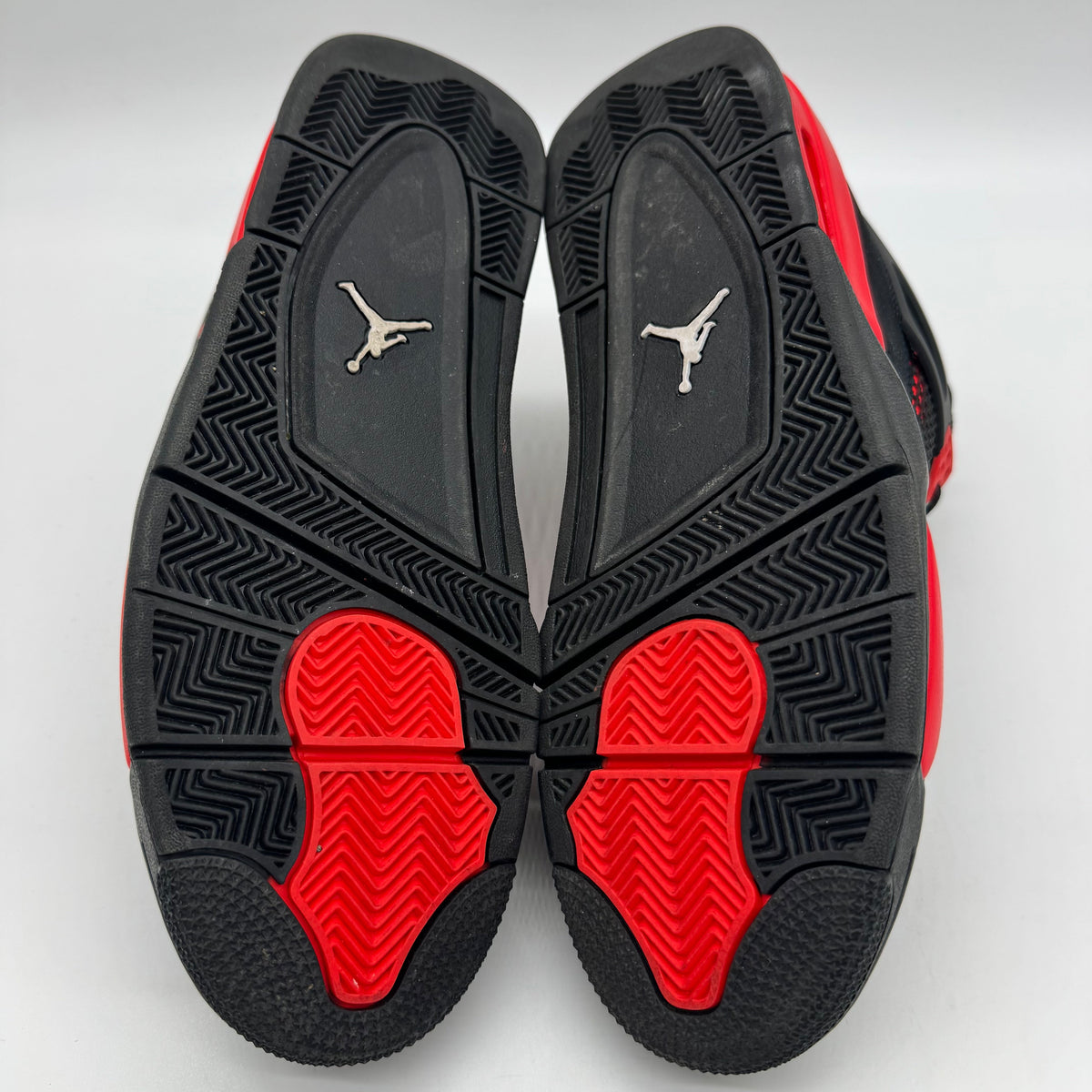 Jordan 4 Red Thunder