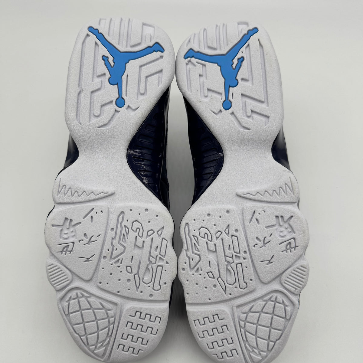 Jordan 9 Pearl Blue (GS)