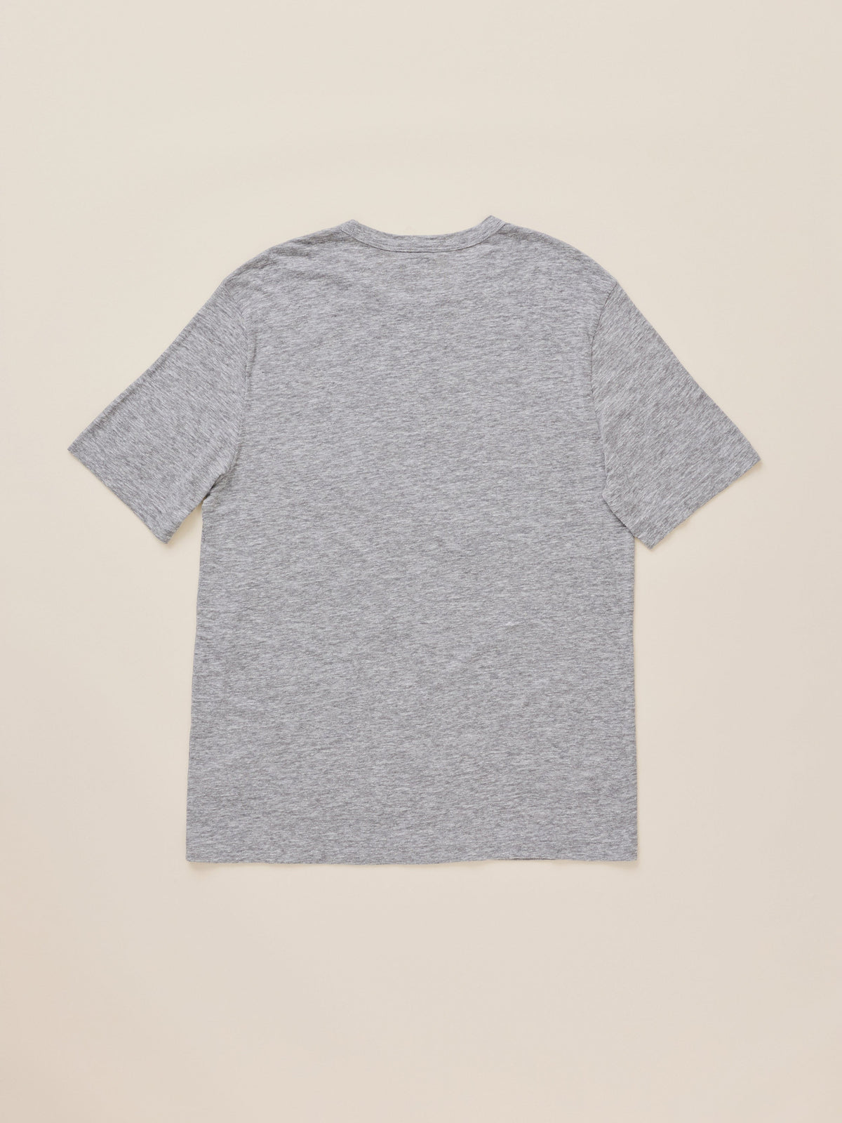 Short-Sleeve Breeze Tee - Cave Grey Heather