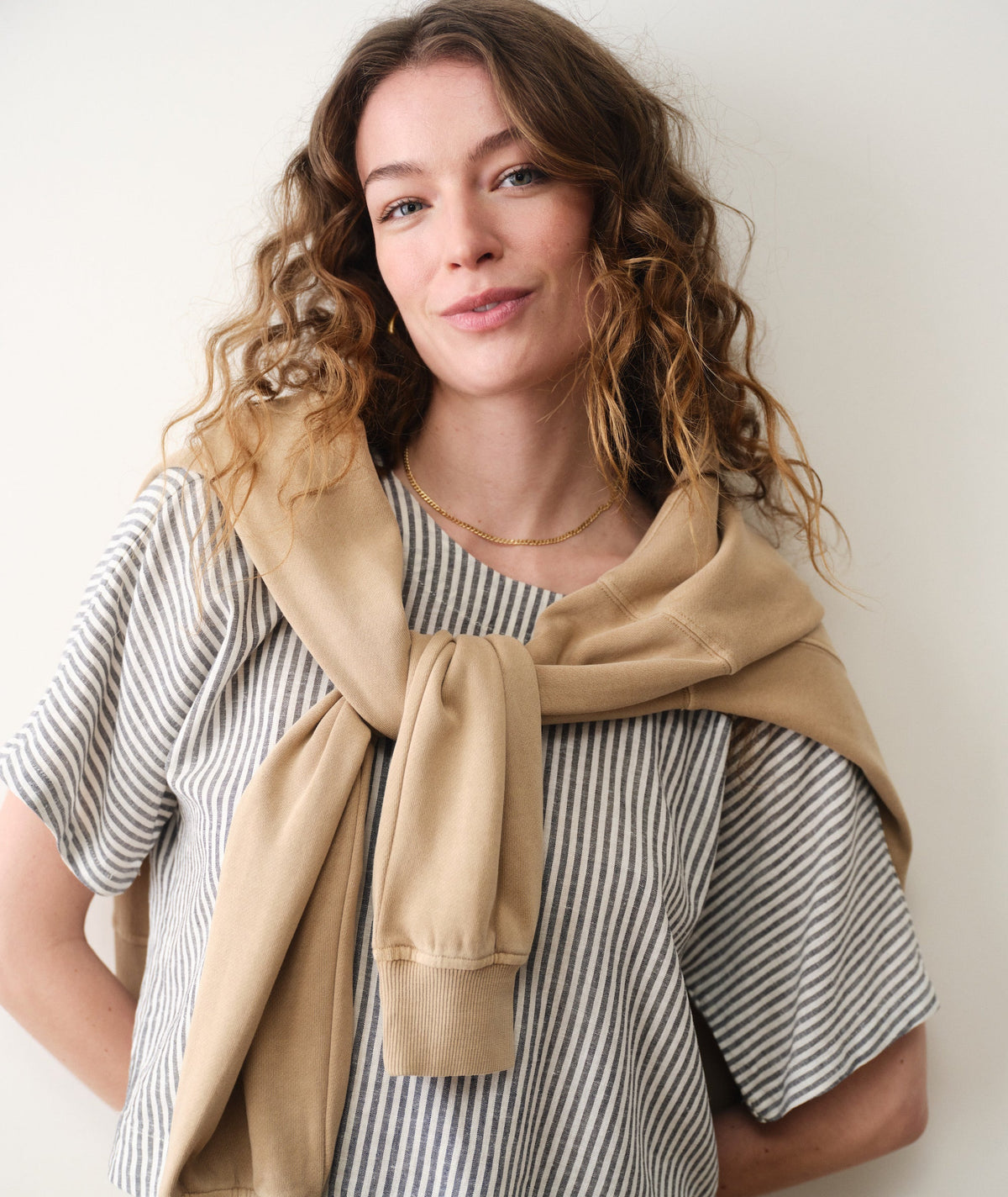 Rayna Hemp Tee