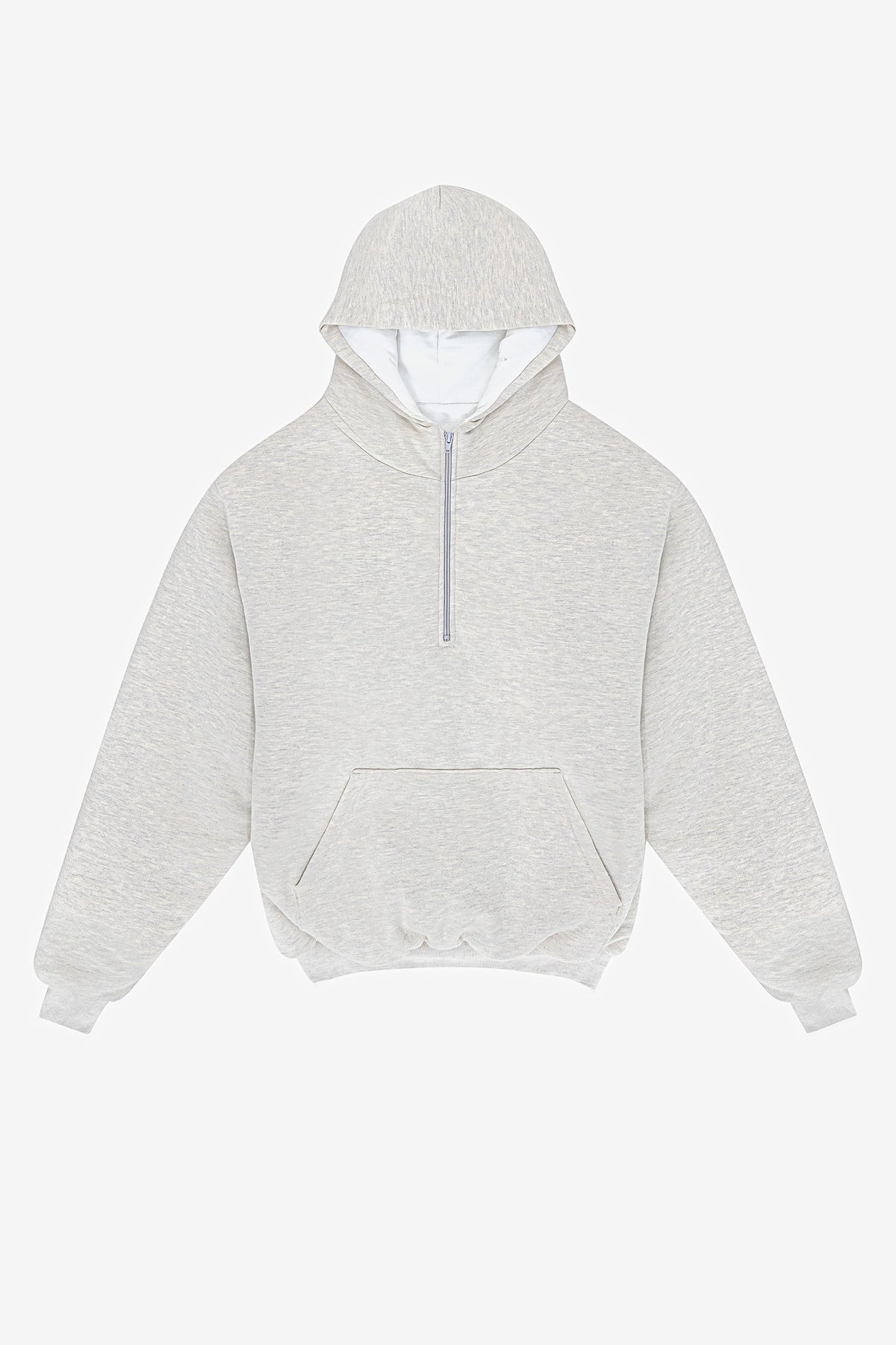 SF4249 - Scour Fleece Puffy Hoodie