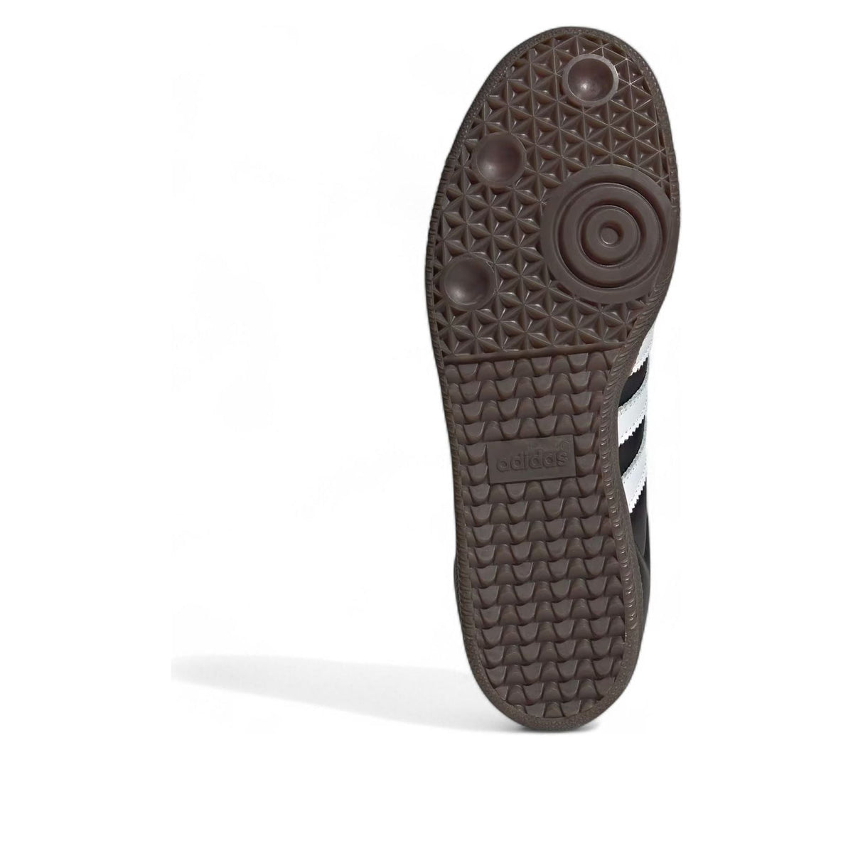 adidas x Jeremy Scott Samba OG 'Black Gum' JQ8835