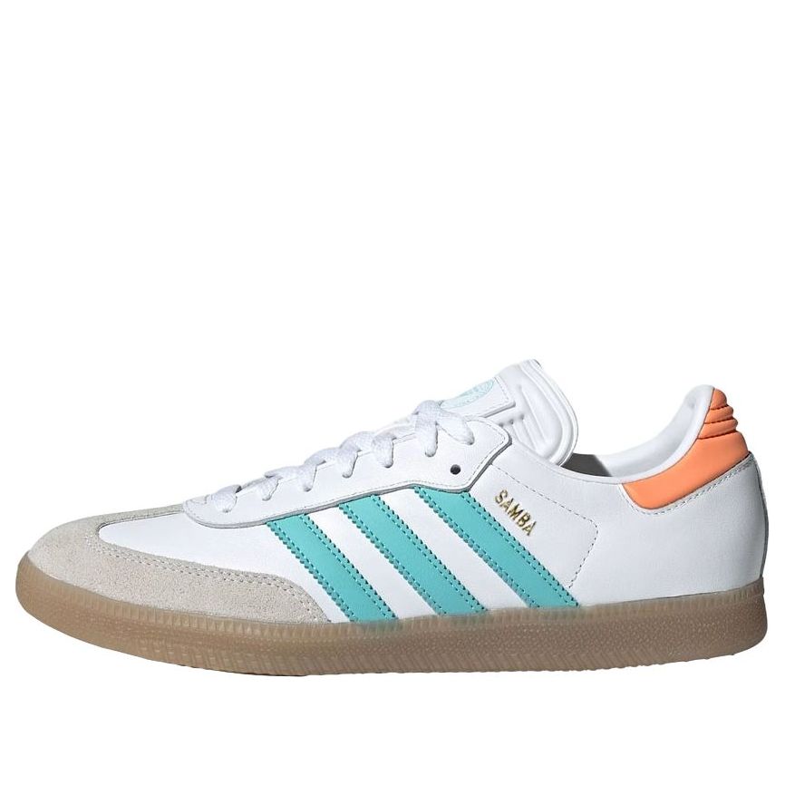 adidas x Inter Miami Samba 'White Easy Mint' IH8160