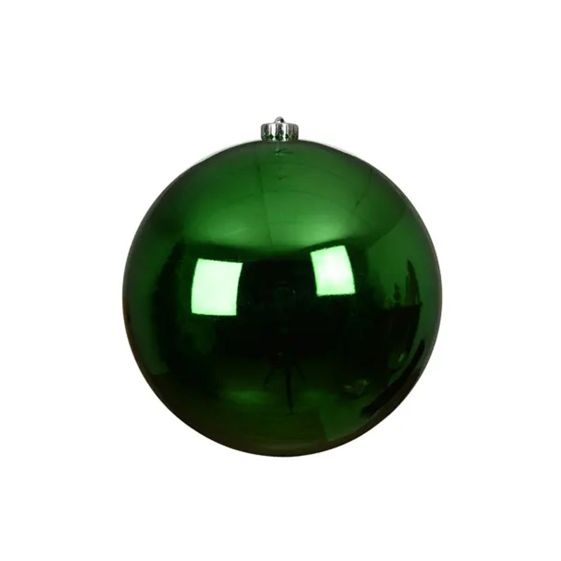 Jolly Green Ball Ornament