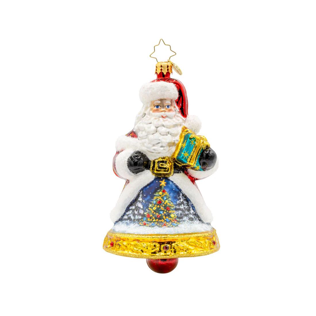 Jingle All The Claus Radko Ornament