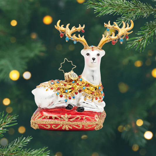 2026 The Yuletide Jewel Ornament