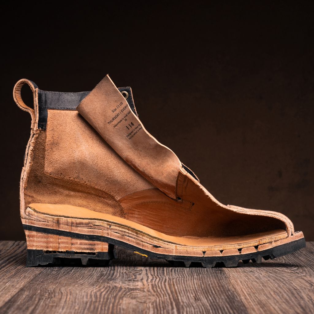 Challenger | Coffee Shinki Cordovan