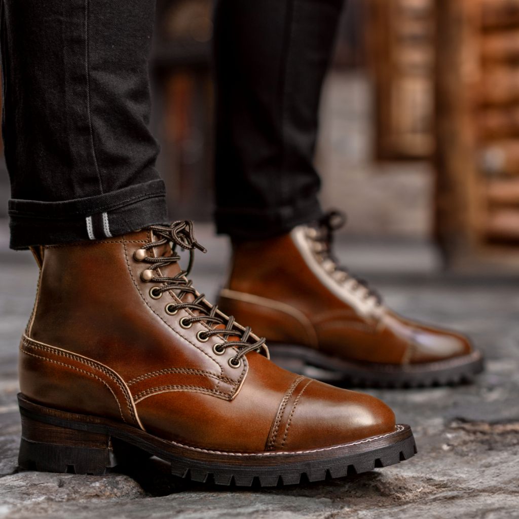 Challenger | Coffee Shinki Cordovan