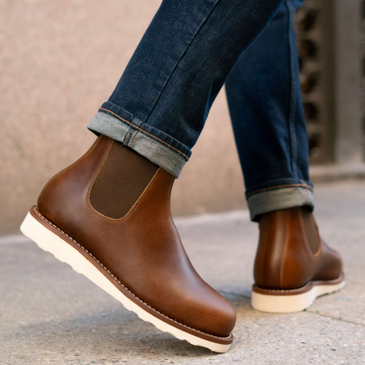 General Purpose | Safari Waxed Roughout