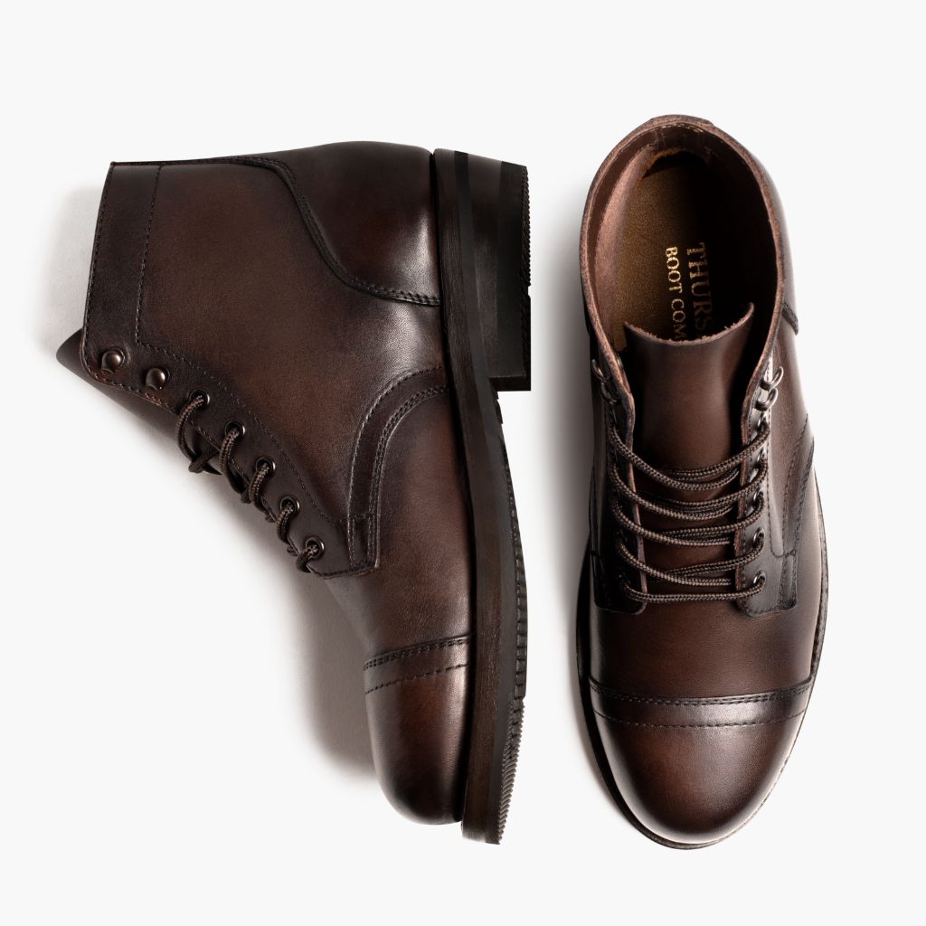 Heritage Captain | Mustang