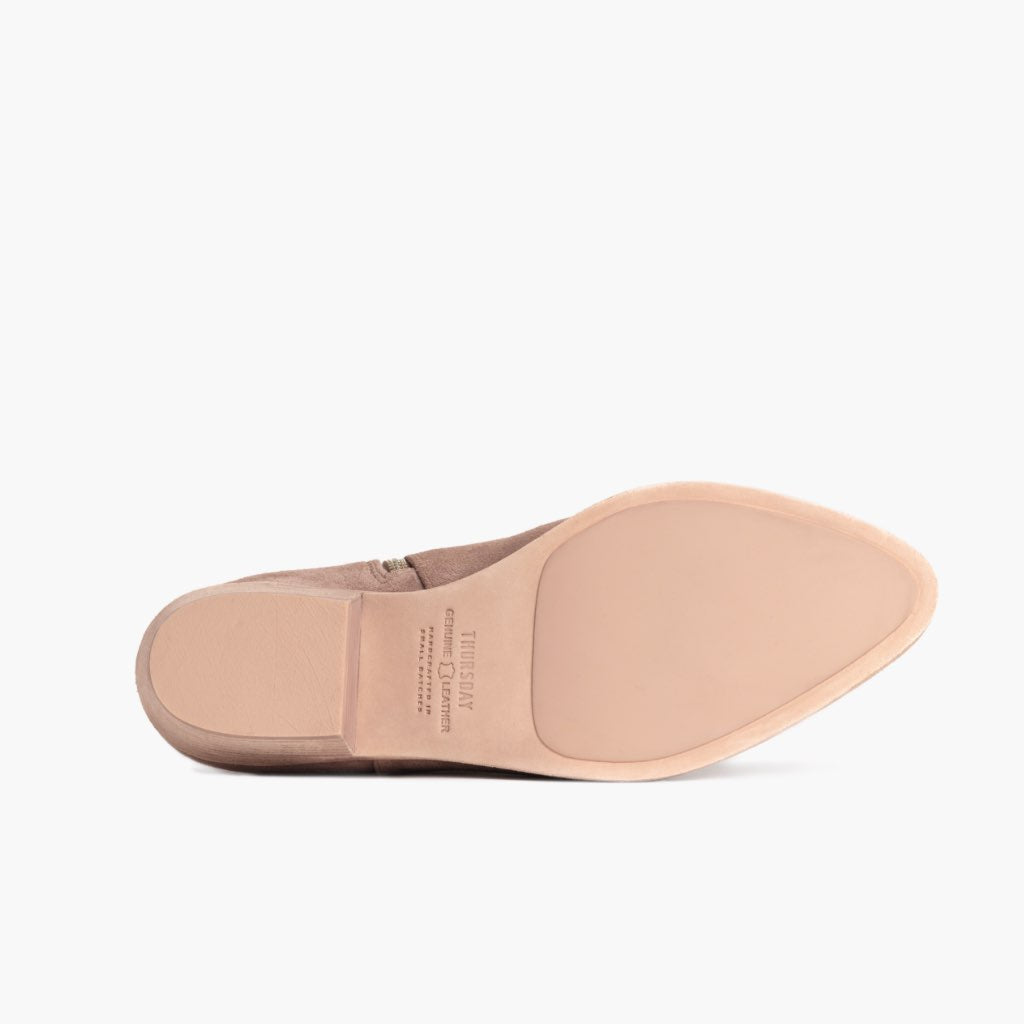 Downtown | Rose Brown