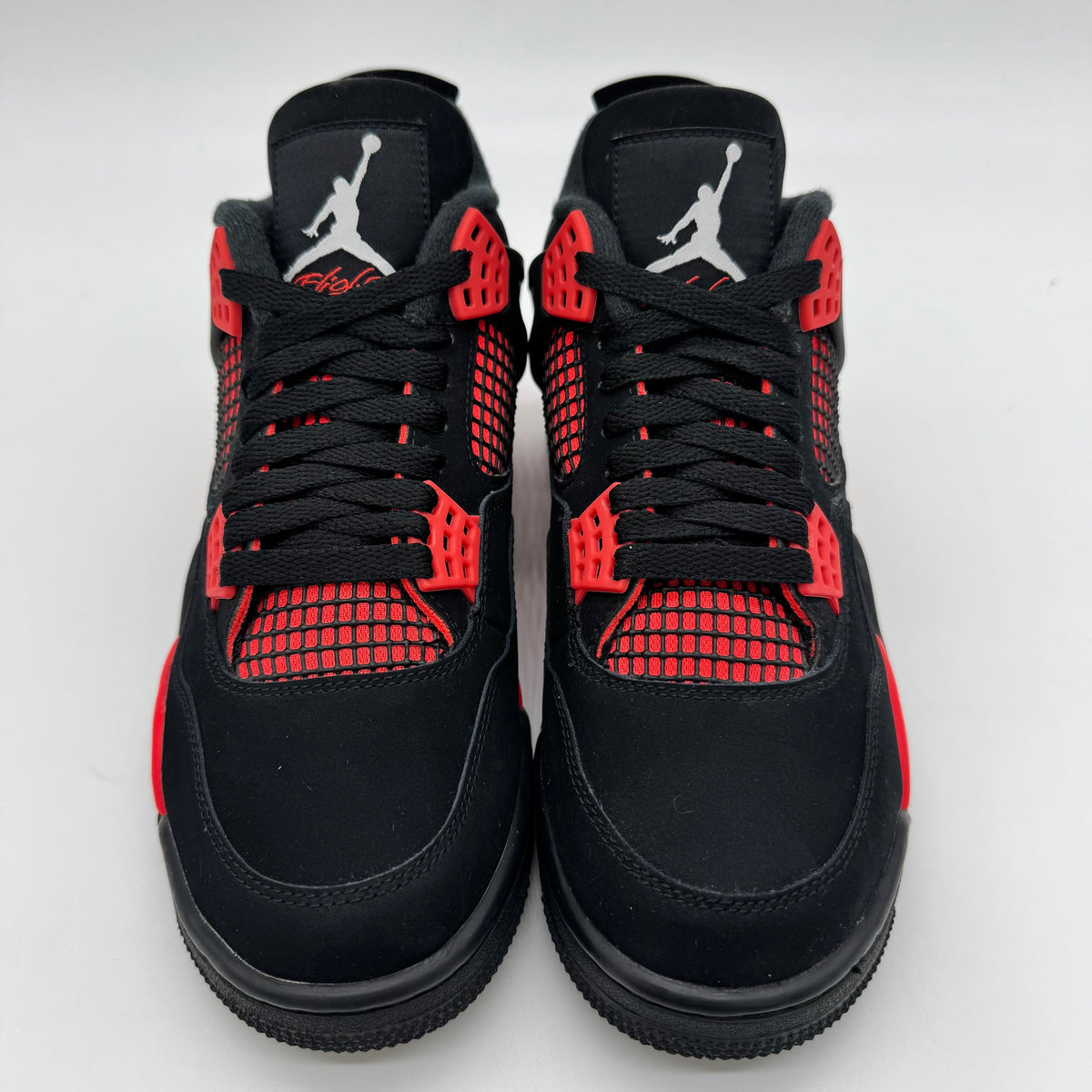 Jordan 4 Red Thunder