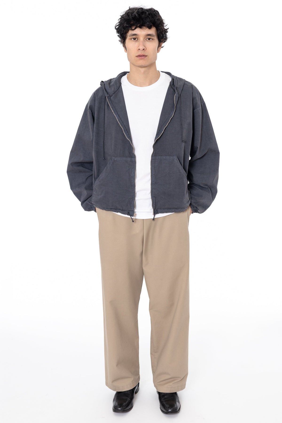 RTWL405GD - 8 oz Poly Cotton Twill Open Bottom Pants