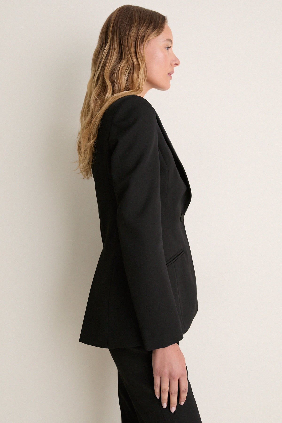 Black Acacia Jacket
