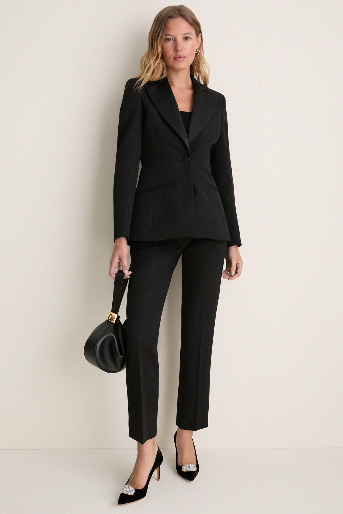 Black Acacia Jacket