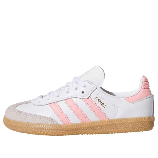 (PS) adidas Samba OG 'Cloud White Pink Gum' JP5484