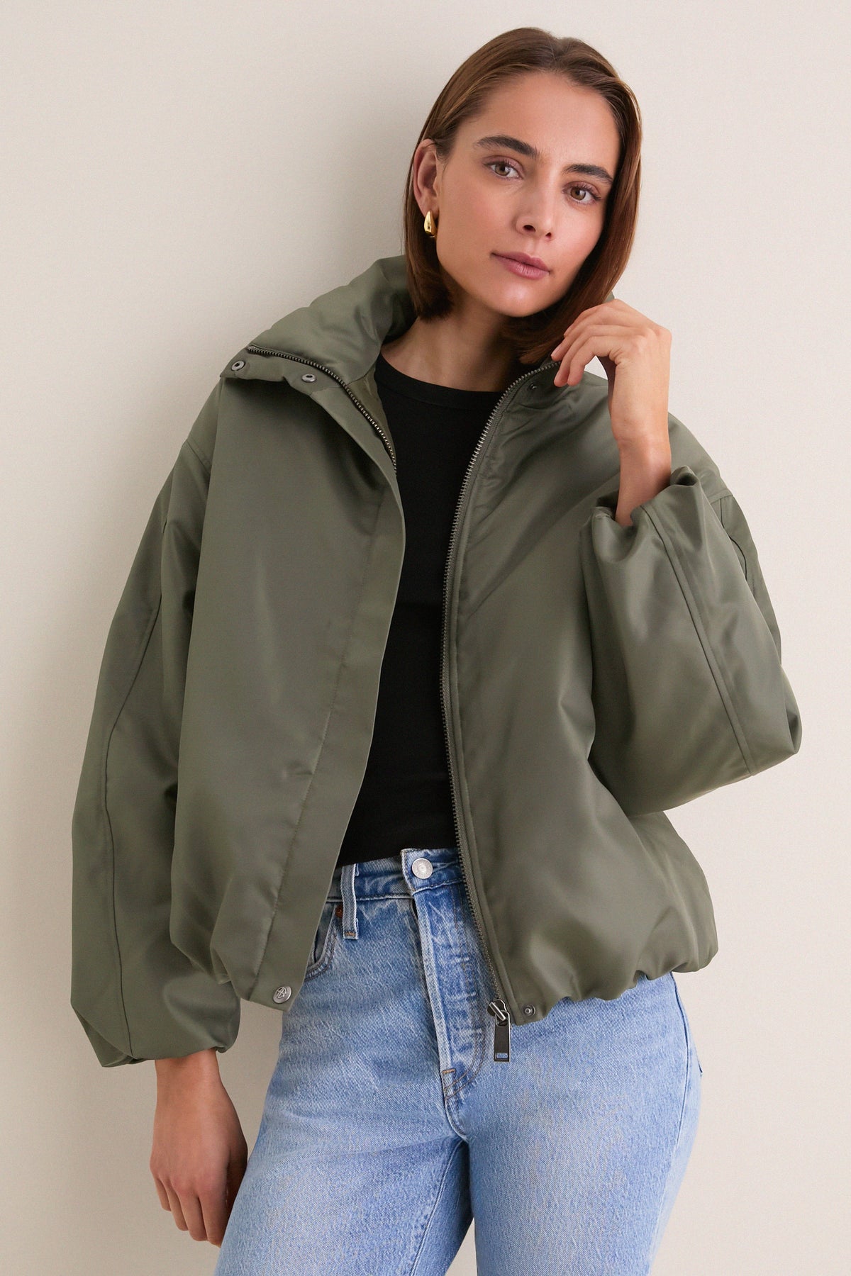Olive Cyrus Jacket