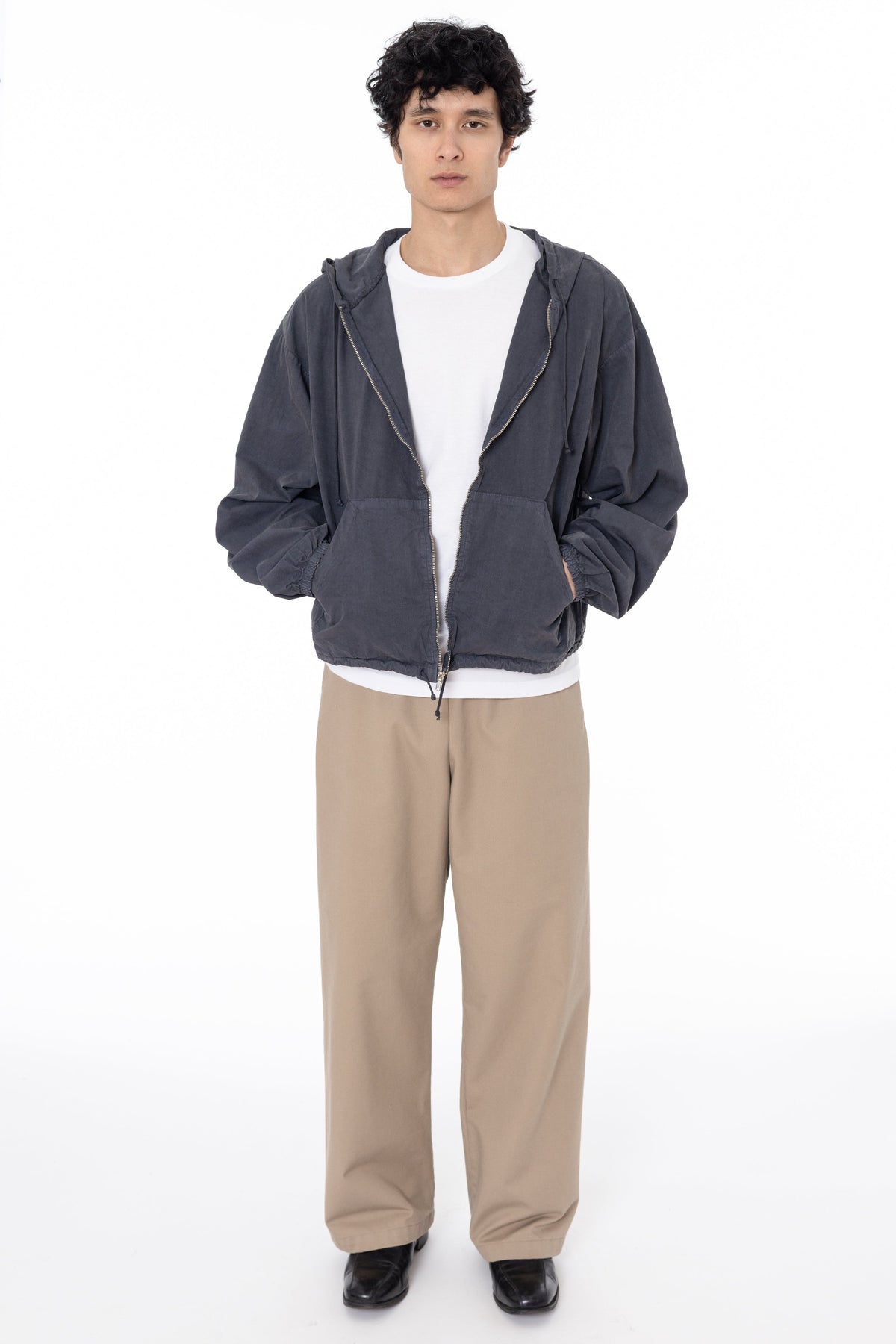 RTWL405GD - 8 oz Poly Cotton Twill Open Bottom Pants