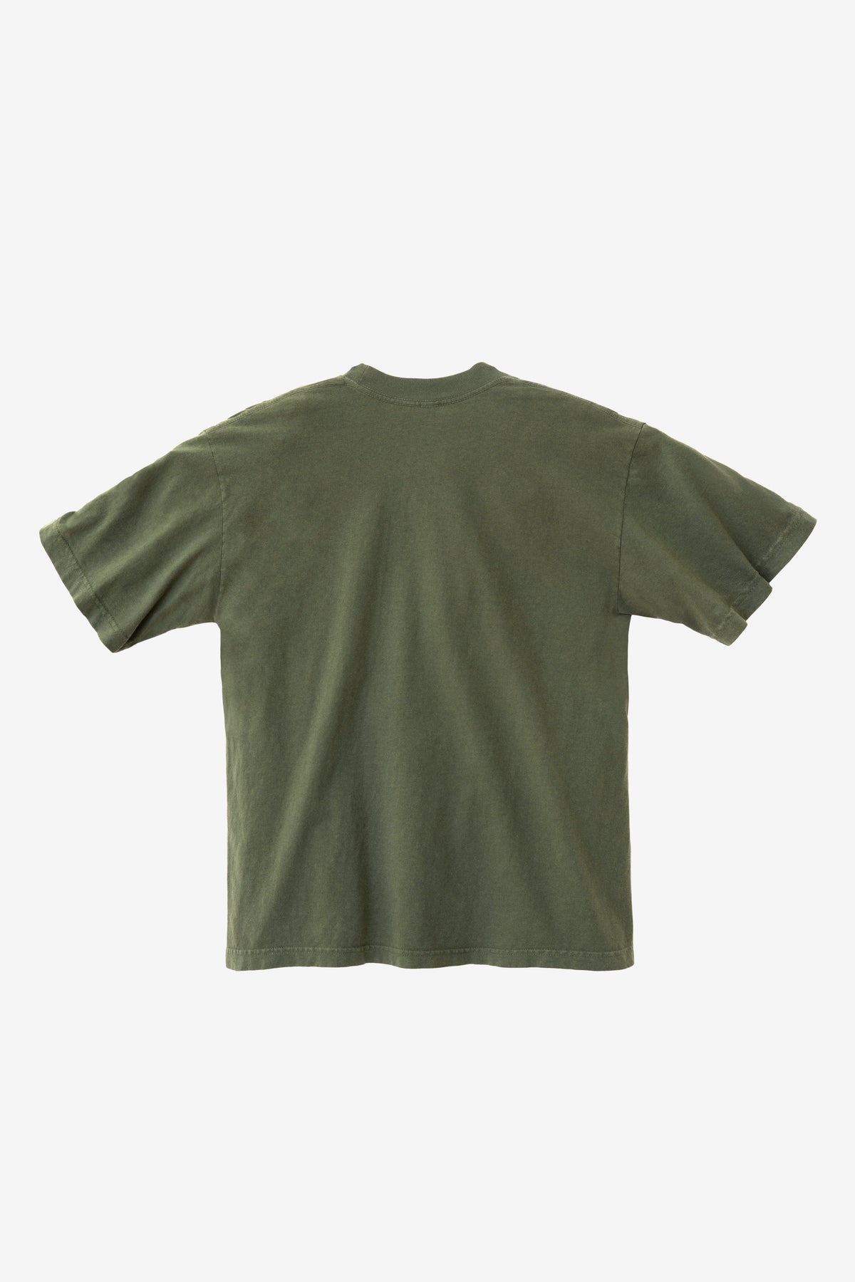 The 1801 - 6.5oz Garment Dye Crew Neck T-Shirt