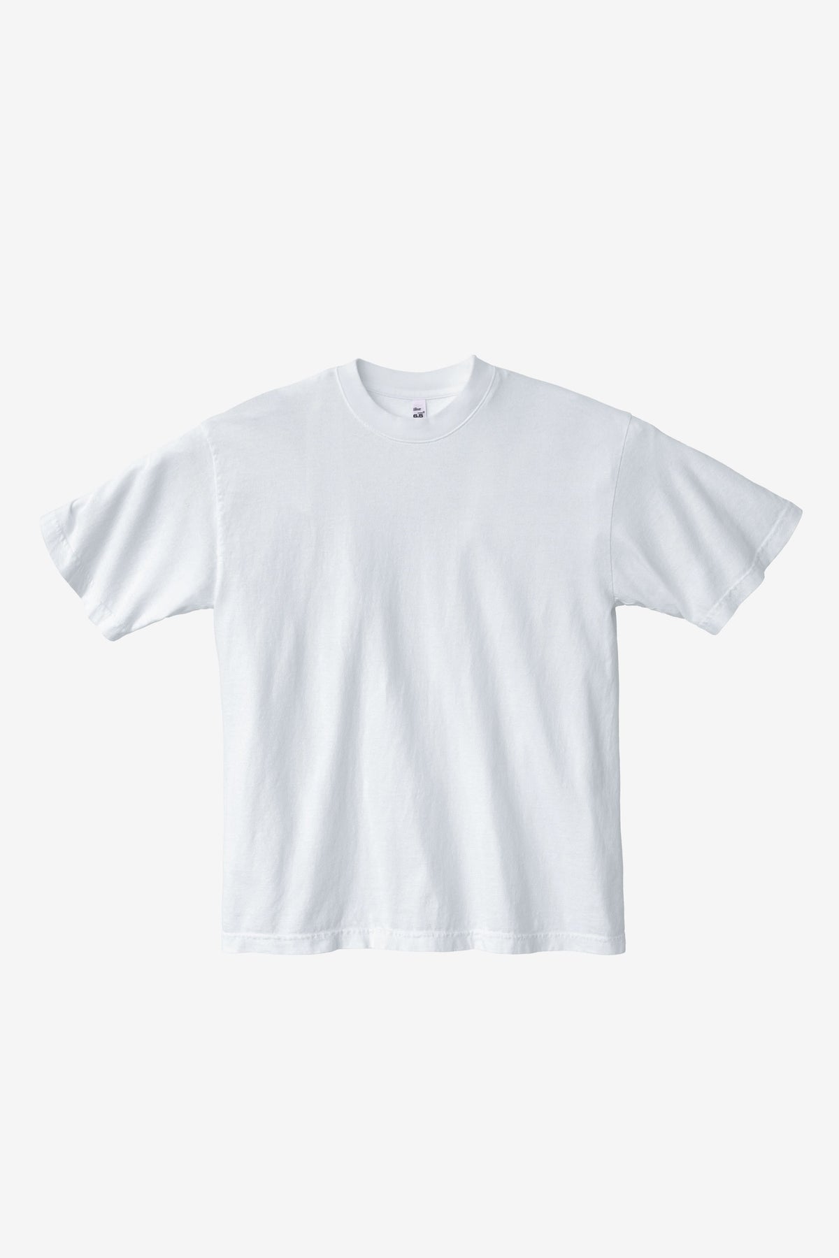 The 1801 - 6.5oz Garment Dye Crew Neck T-Shirt