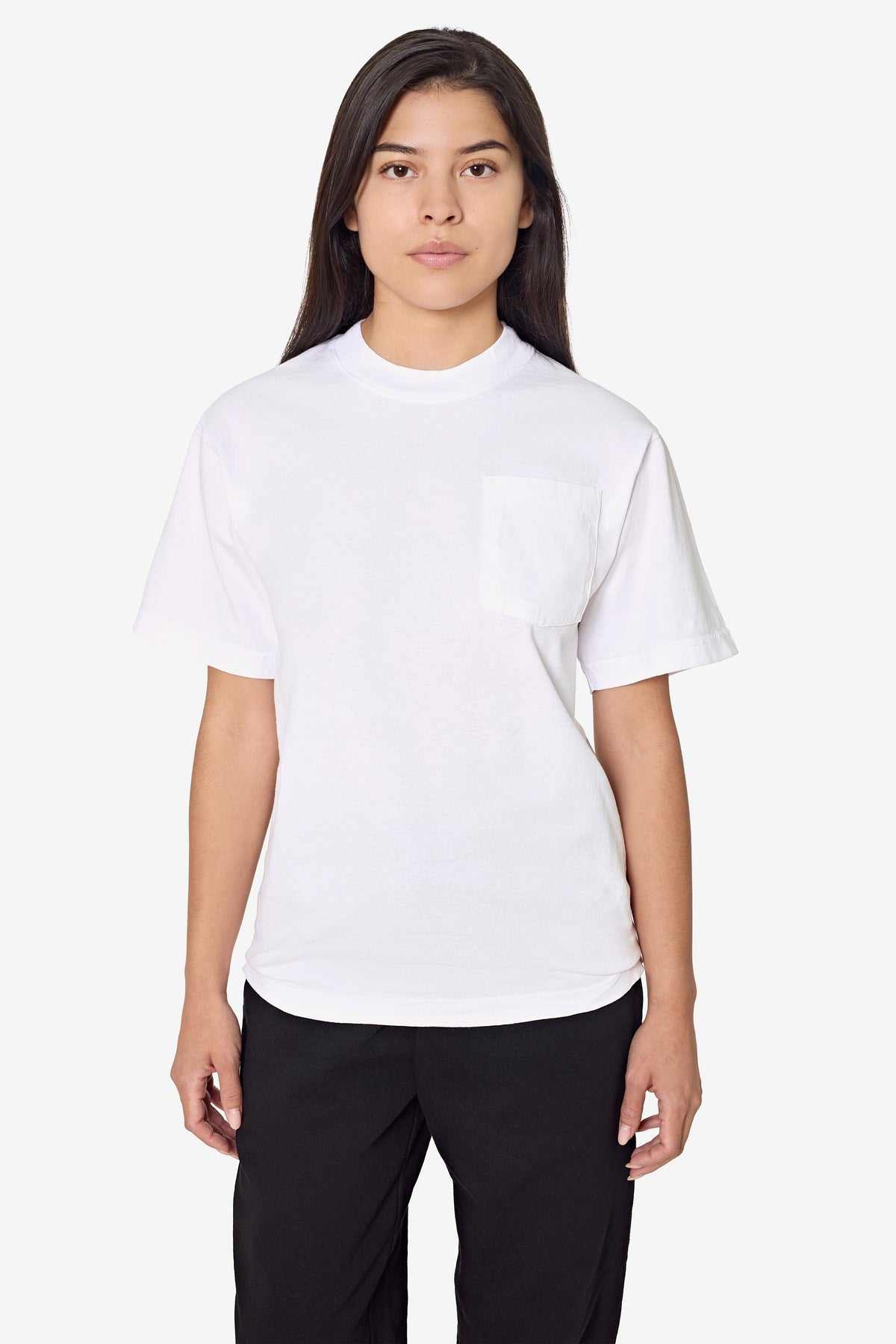 1809GD - Short Sleeve Garment Dye Pocket T-Shirt