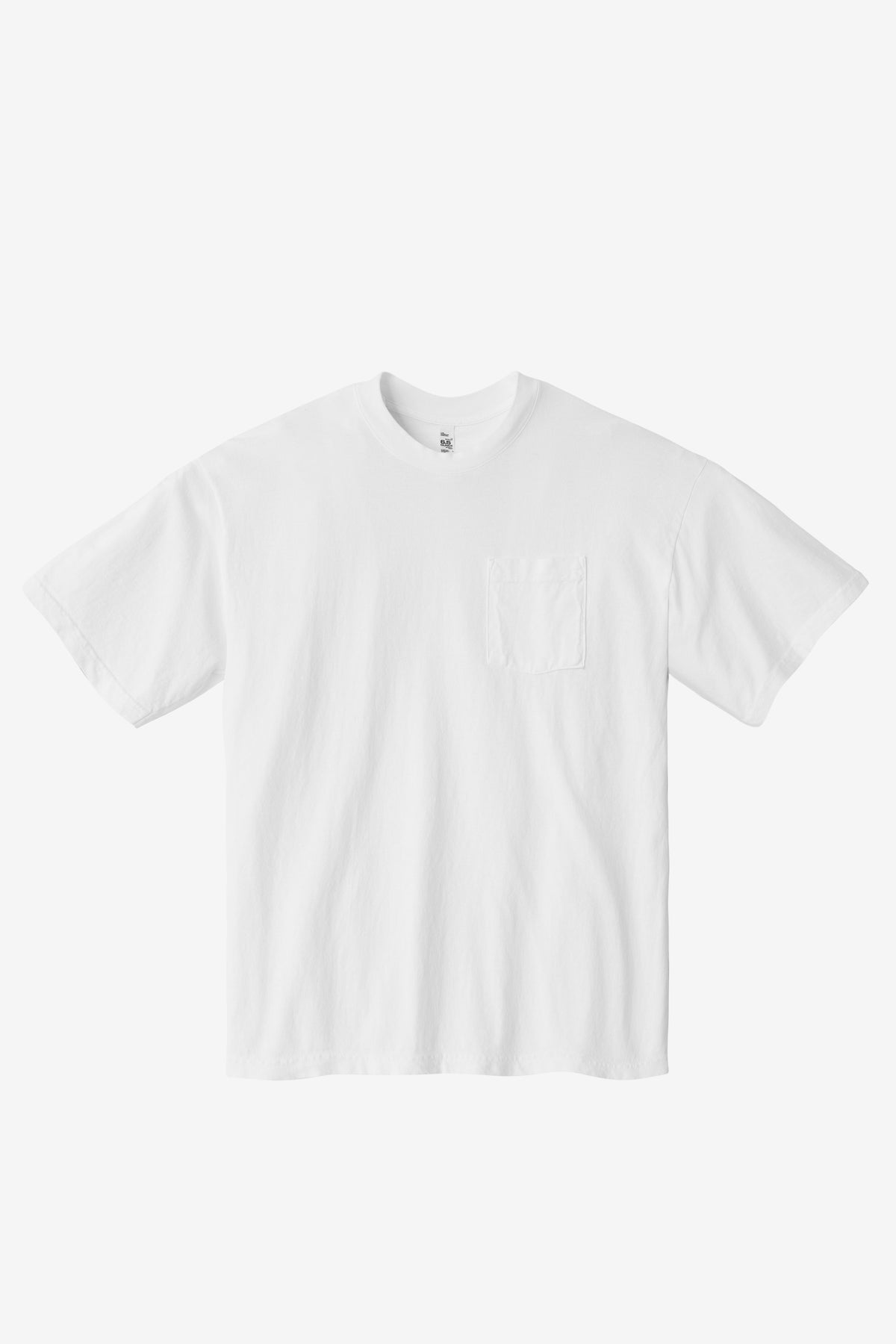 1809GD - Short Sleeve Garment Dye Pocket T-Shirt
