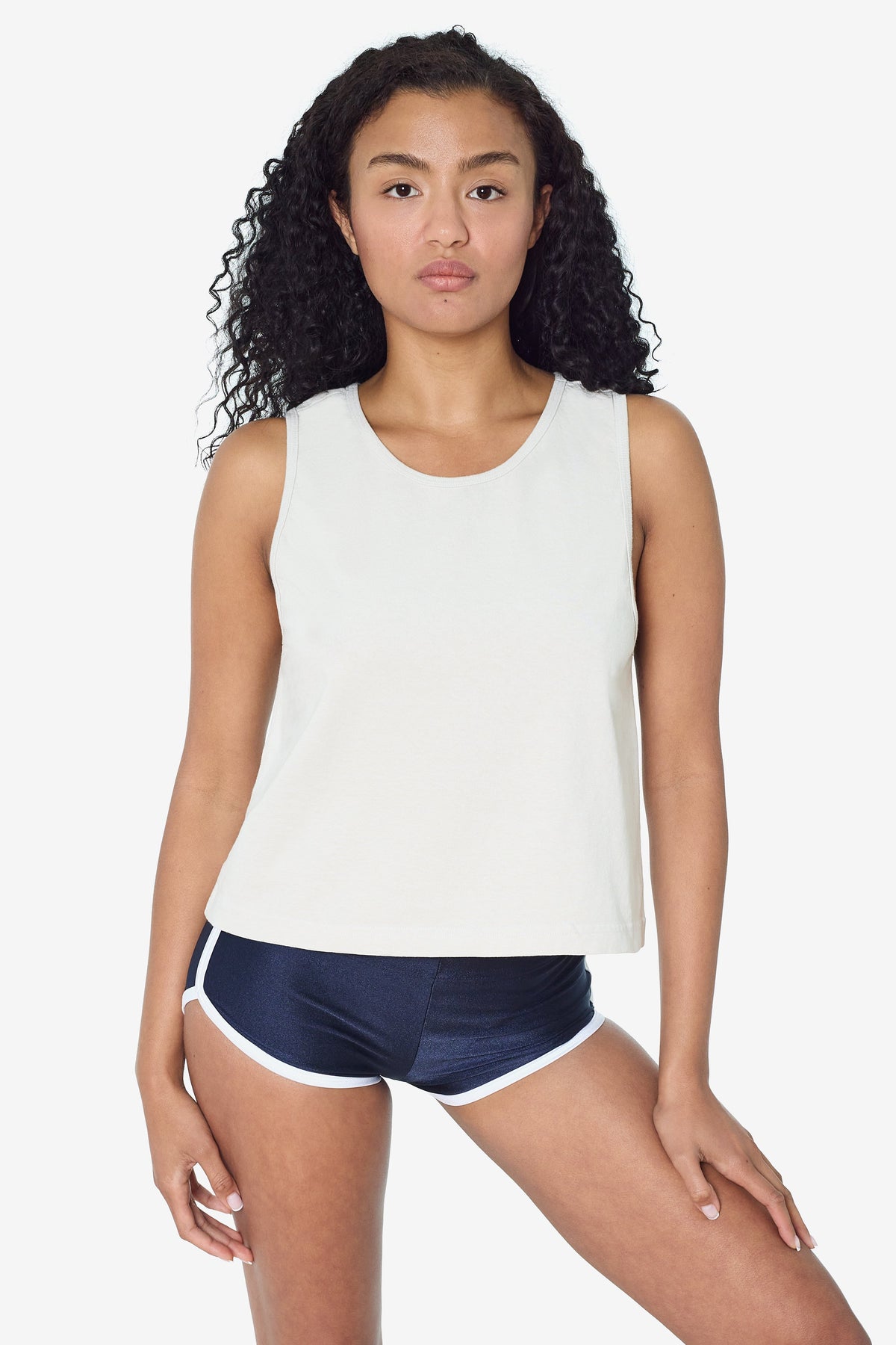 1833GD - Garment Dye Mid-Tank