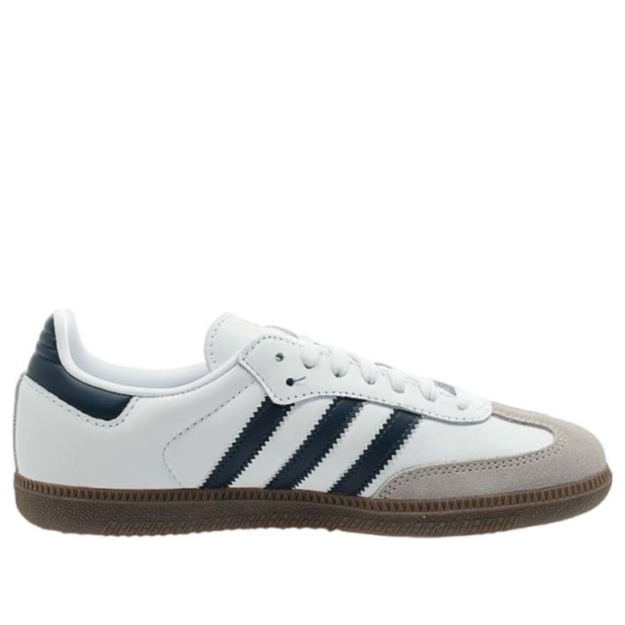 adidas Samba OG 'Cloud White Night Indigo' JH8795