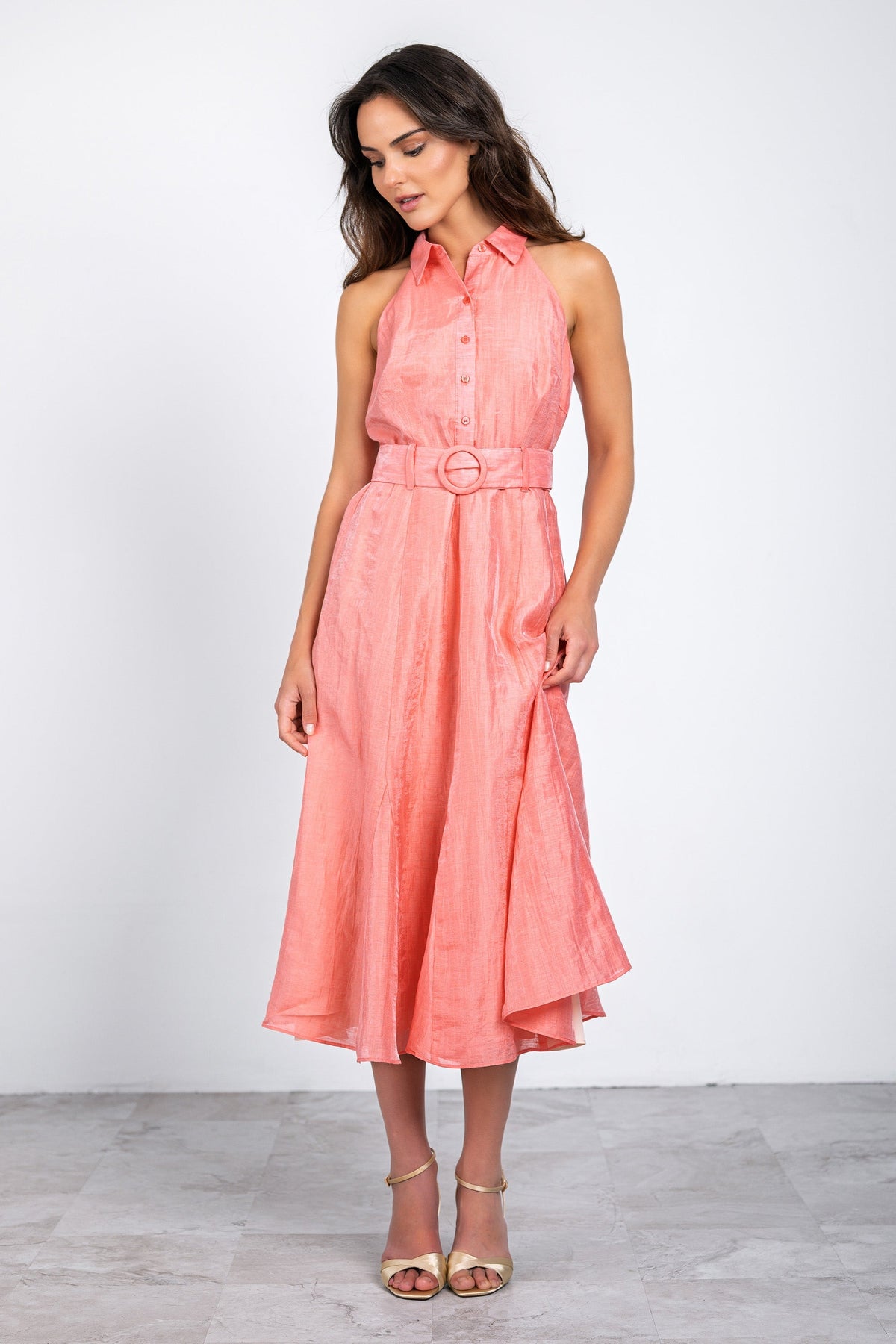 JOLENE MIDI DRESS
