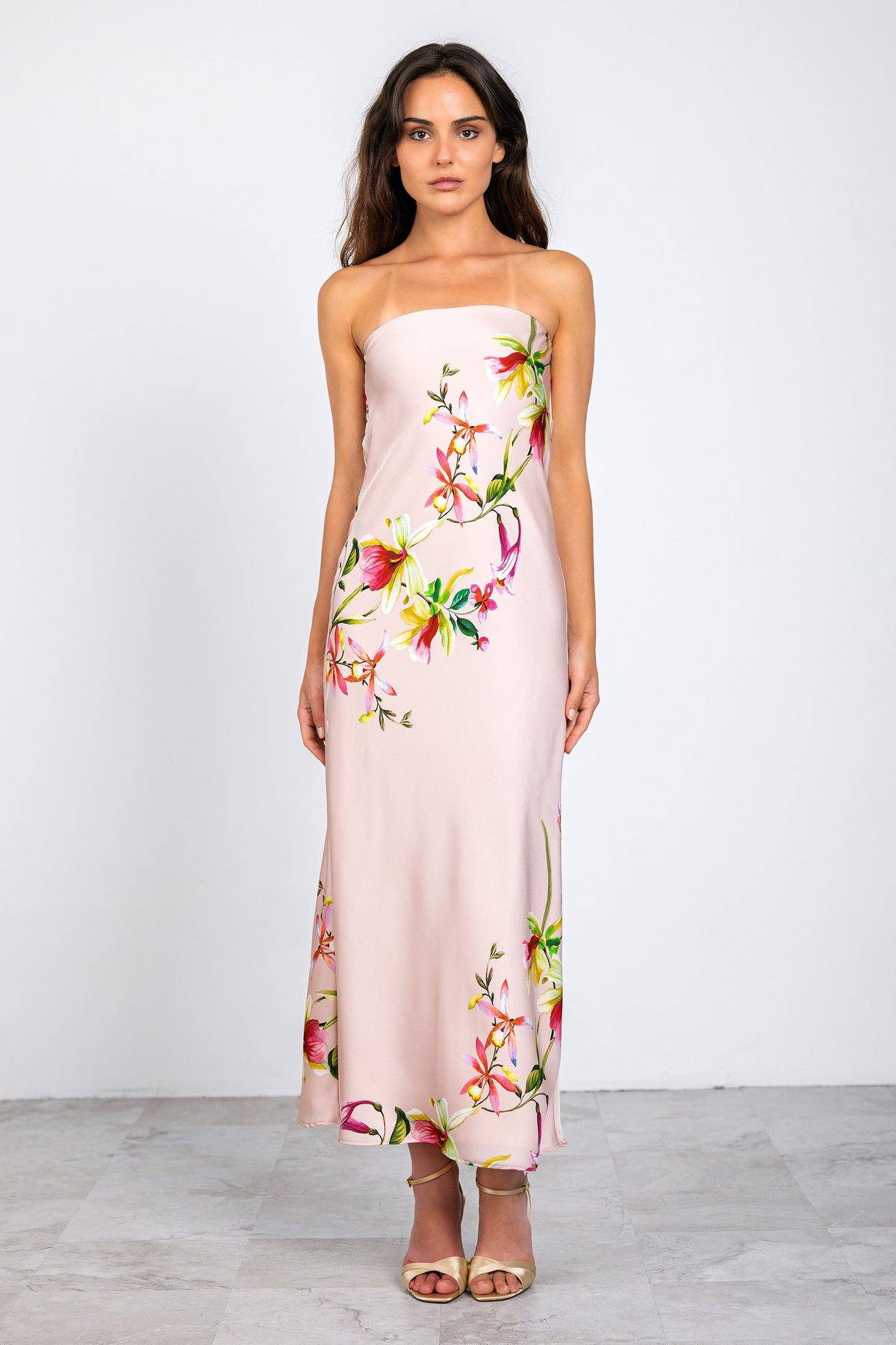 TALIA MAXI DRESS