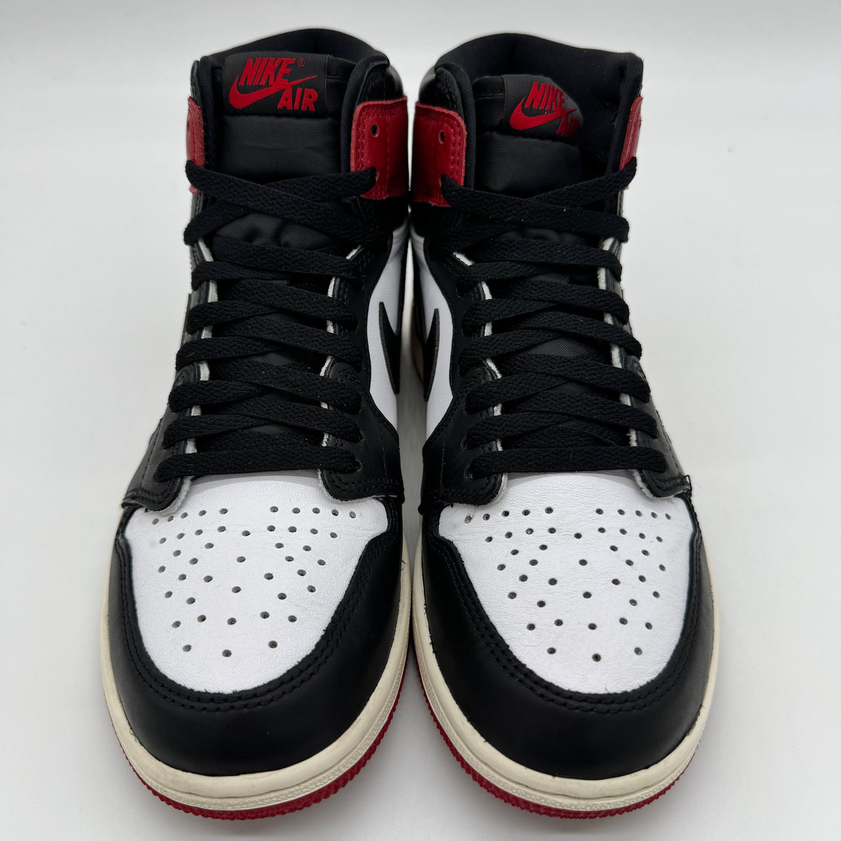 Jordan 1 Black Toe Reimagined