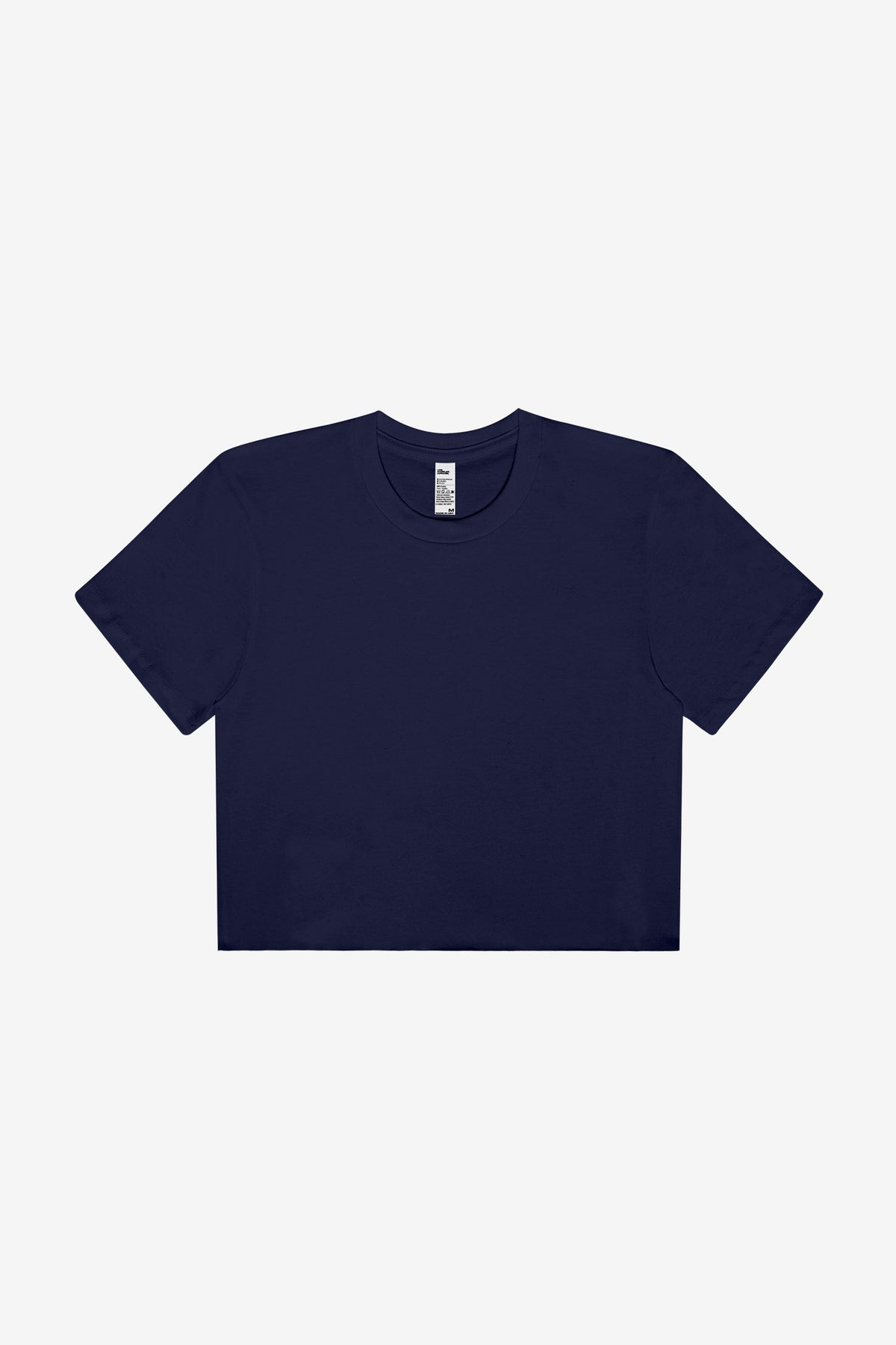 23302 - Fine Jersey Crop Top