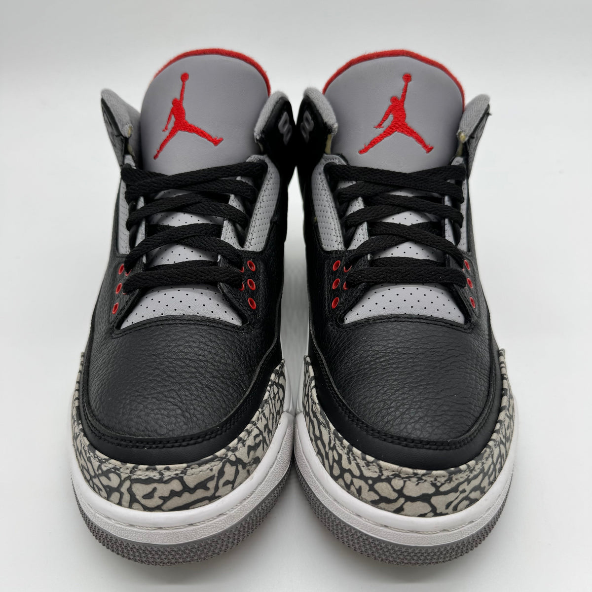 Jordan 3 Black Cement (2018)