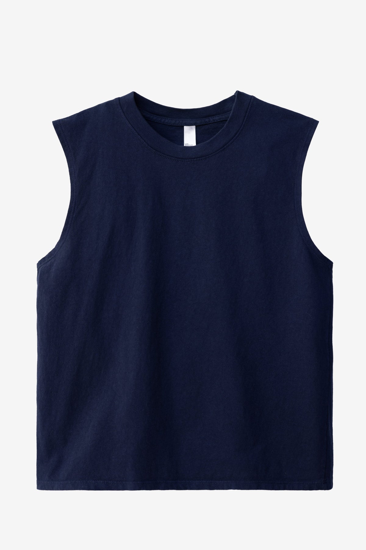 2865GD - Women's Garment Dye Muscle Tank