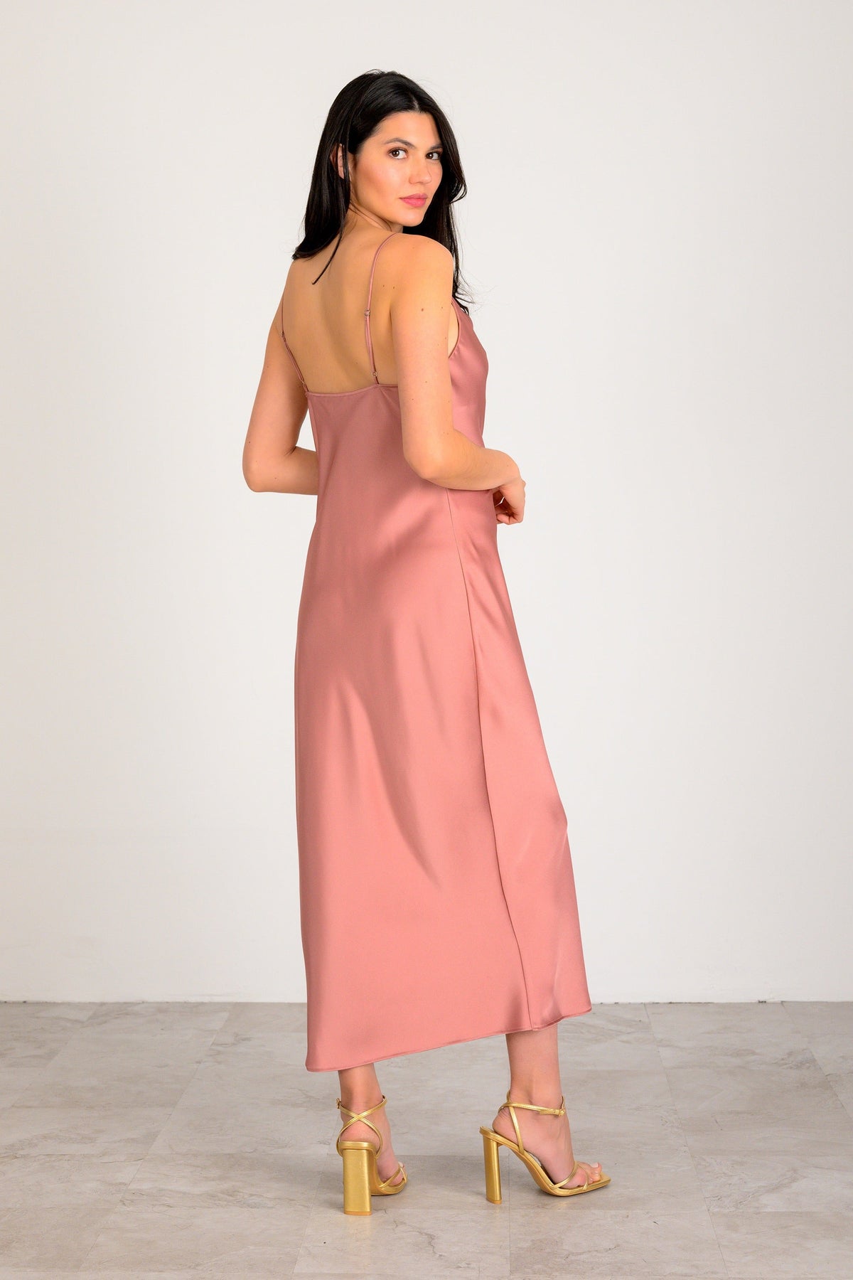 ARMANI MIDI DRESS