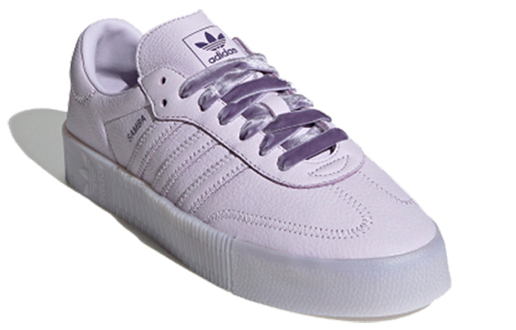 (WMNS) adidas Sambarose 'Purple Tint' EH1324