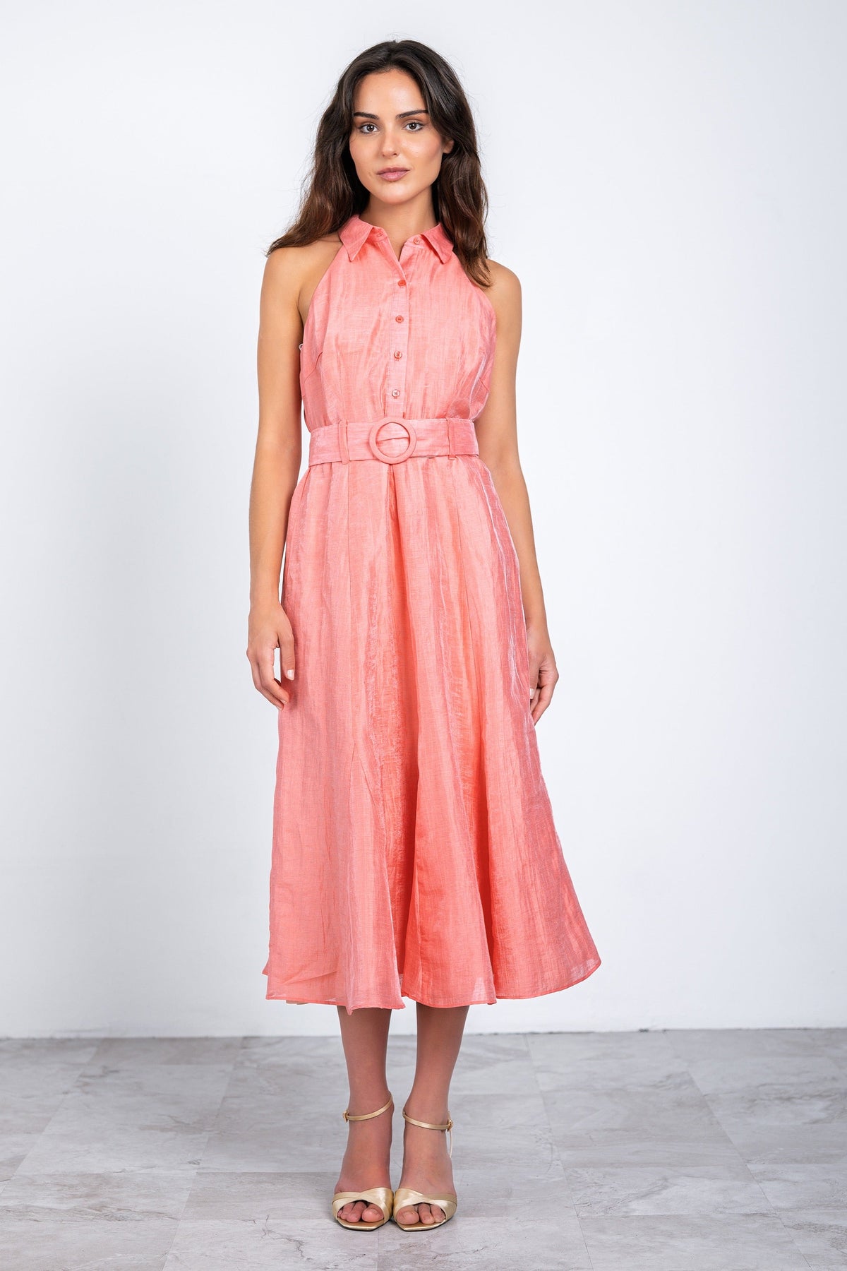 JOLENE MIDI DRESS