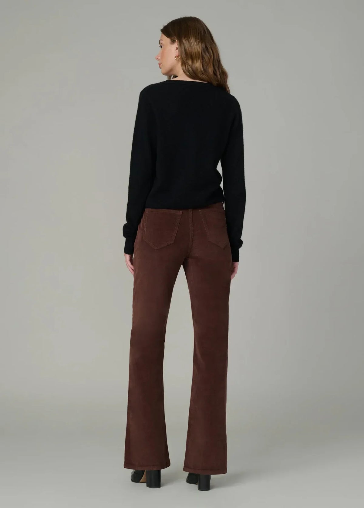 THE PROVOCATEUR TROUSER PETITE BOOTCUT