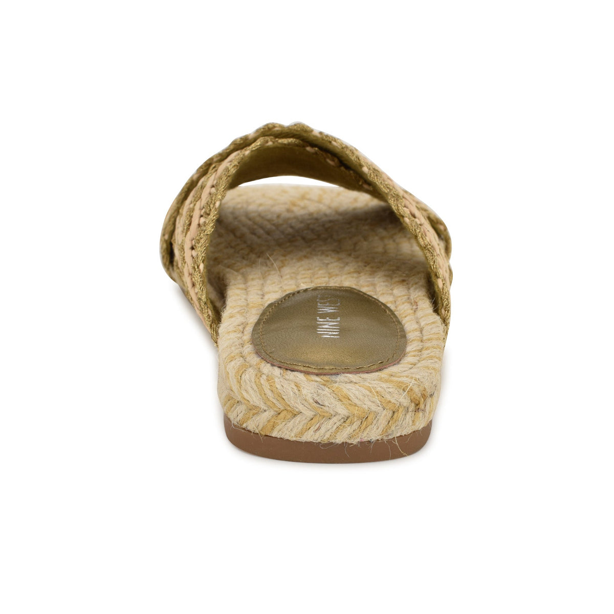 Animay Flat Slide Sandals