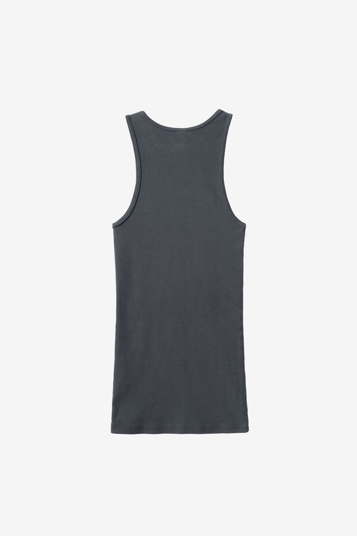 34008GD - 2x1 Cotton Spandex Rib Tank